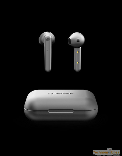 Urbanista Stockholm True Wireless Titanium
