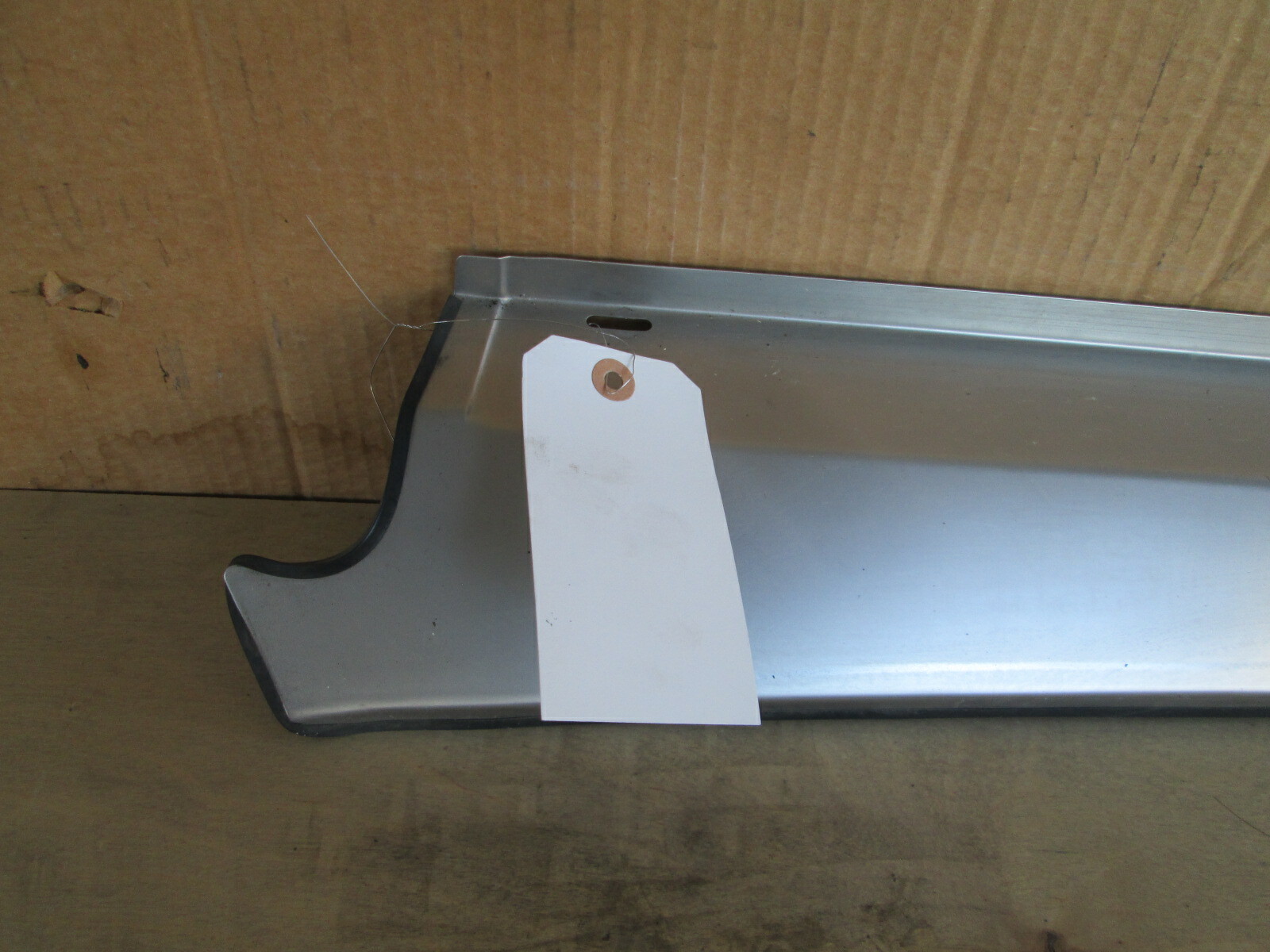 Ferrari 360,430 - RH Kick Plate / Sill Plate  P/N 68146500
