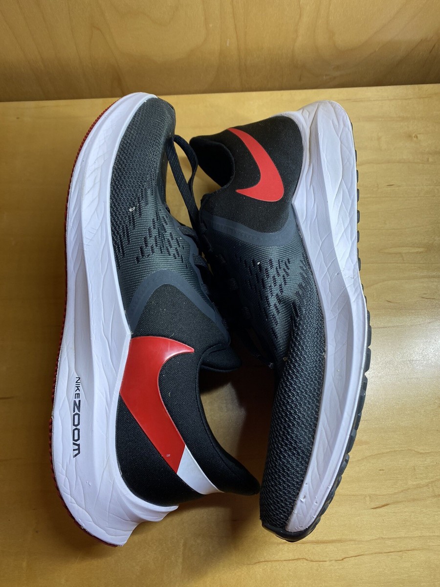 Size 8.5 - Nike Zoom Winflo 6 University Red for sale online | eBay