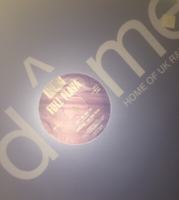 Full Flava - Full Flava / VG+ / 12''''