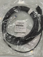 Commscope Andrew FJ-2SM-002-10M  Fiber Optic Cable Assembly 10 M