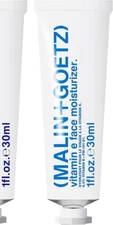 Malin + Goetz Vitamin E Face Moisturizer 1 Fl. Oz. 30ml AS PICTURED