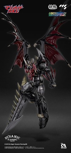 CCSTOYS MORTAL MIND Mazinkaiser SKL Action Figure Height 9.8 inch - Picture 12 of 23