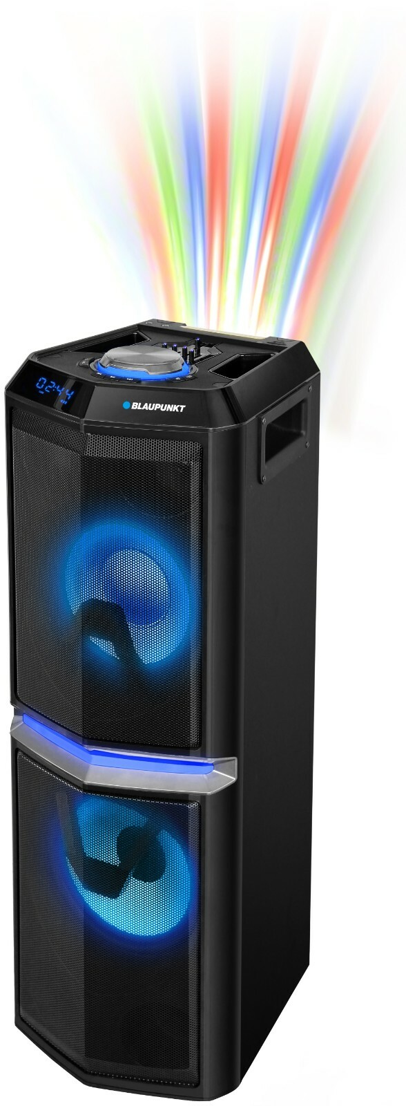 blaupunkt karaoke speaker