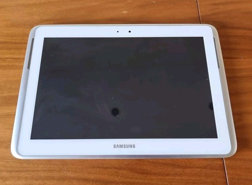 Samsung Galaxy Note 10.1 GT-N8010 Weiß WLAN Android Tablet - Bild 1 von 4