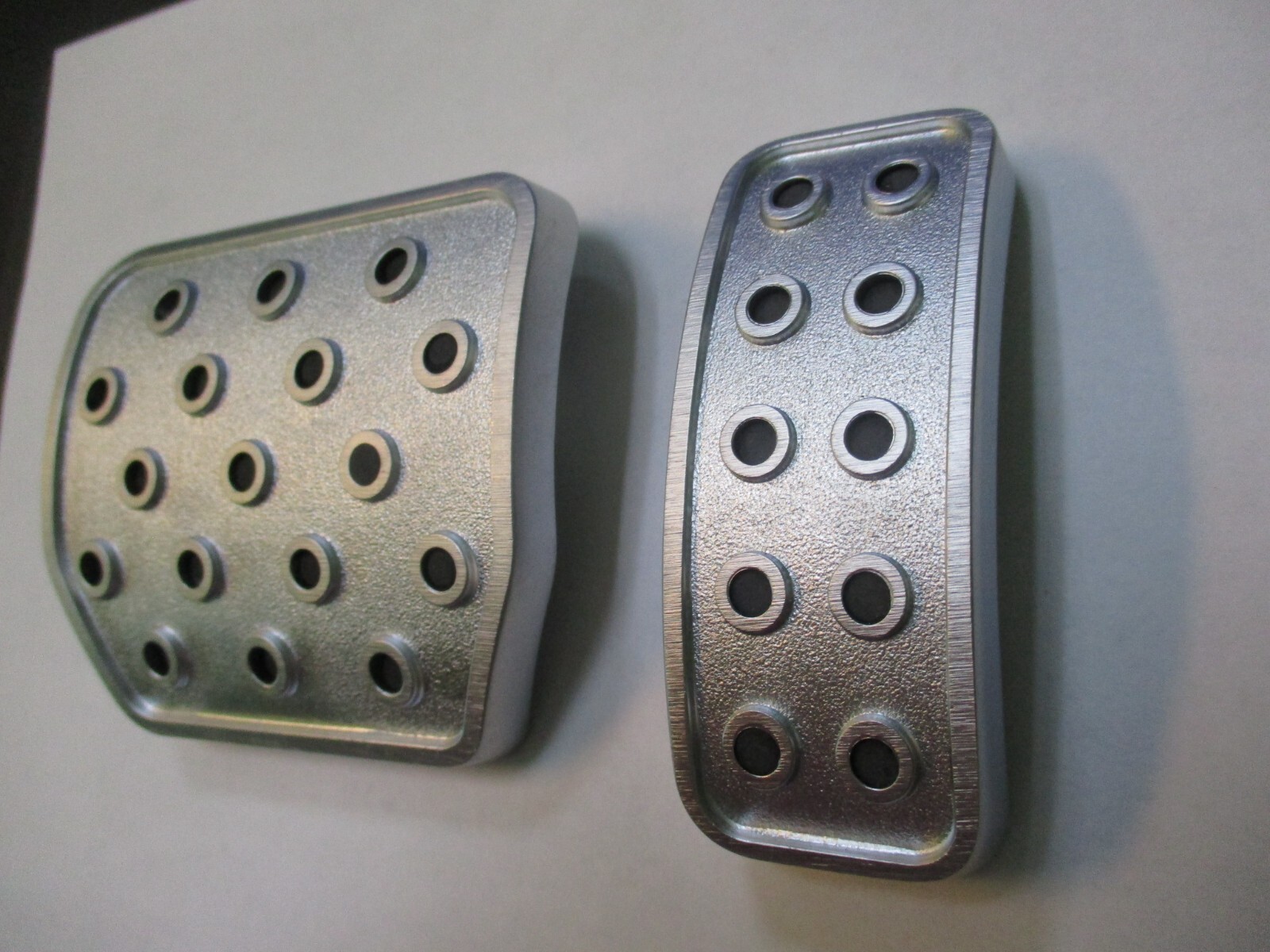 Bentley Bentayga, Flying Spur, GT pedals brake & throttle Sport caps 3W0723173A