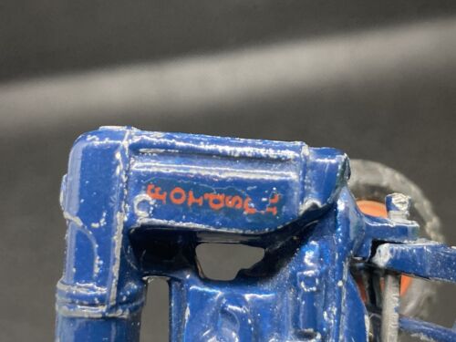 Neumáticos de goma modelo Farm Major en caja por británicos (amarillo 612) - Imagen 3 de 17