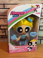 Spin Master Powerpuff Girls Bubbles Bulle Deluxe Vinyl Doll, Ship Daily Insured