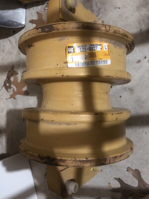 Caterpillar D6M 1210827 121-0827 953C D5H XL D6N GENUINE NEW ROLLER | eBay Caterpillar D6M 1210827 121-0827 953C D5H XL D6N GENUINE NEW ROLLER | eBay