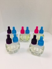 Febreze Plug 5CT REFILLS 3 Mediterranean Lavender 2 Downy April Fresh