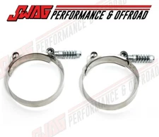 Replacement Spring Loaded Clamps 84-92mm Turbo Intercooler Cold Air Intake CAI