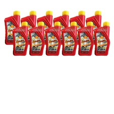 Schaeffer's Oil Supreme 7000 Racing Oil SAE 10W-30 (12 Quarts) #709