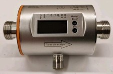 ifm SM6000 Magnetisch-induktiver Durchflussse...