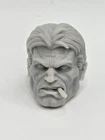 3d Print FRANK CASTLE PUNISHER Head 1:10 Select DC MULTIVERSE