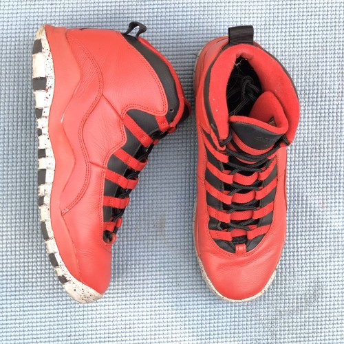 Nike Air Jordan X 10 Bulls Over 