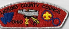 Licking County Council CSP Ohio SMY Bdr. [MX-11888]