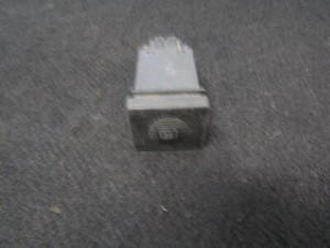 Volkswagen Golf 1995 Heated screen switch (Window Heater Switch) 1 #255712-57