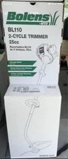 Bolens BL110 25-cc 2-cycle 16-in Curved Shaft Gas String Trimmer