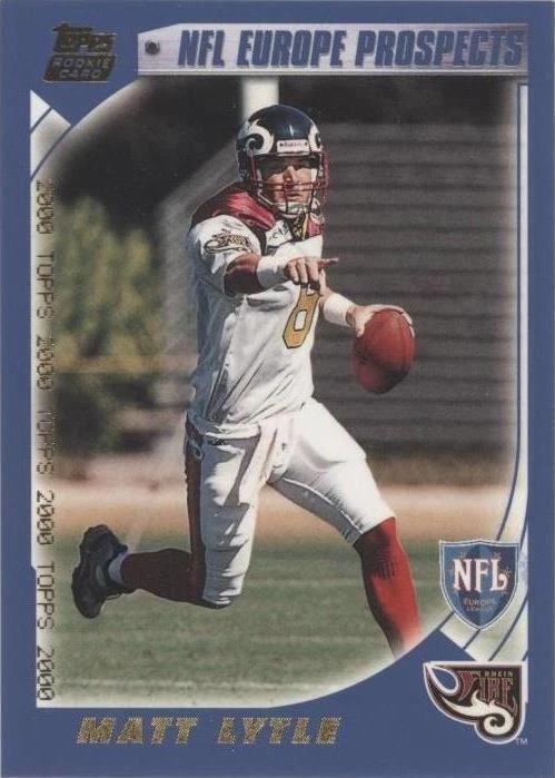 2000 Topps Matt Lytle #359