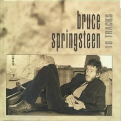 BRUCE SPRINGSTEEN-18 TRACKS (CD) NEW & SEALED 