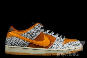 nike sb dunk low pro iso neutral grey kumquat