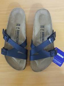 birkenstock yao balance black