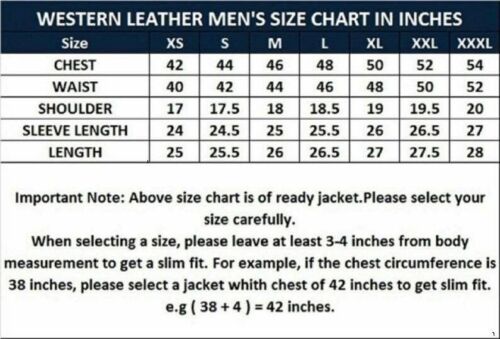 Men's 100% Real Leather Pant and shirt,2 piece Premium Outfit ,Party Wear - Picture 4 of 4