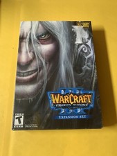 WarCraft III: The Frozen Throne - Expansion Set (Windows/Mac, 2003