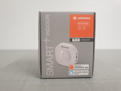 LED­VAN­CE SMART+ Bewegungsmelder mit WiFi Tech­no­lo­gie