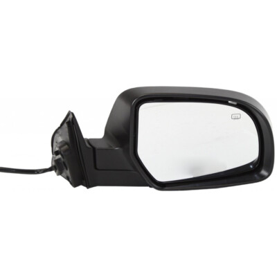 For Subaru Outback 2011-2014 Door Mirror Passenger Side Power | Heated SU1321124