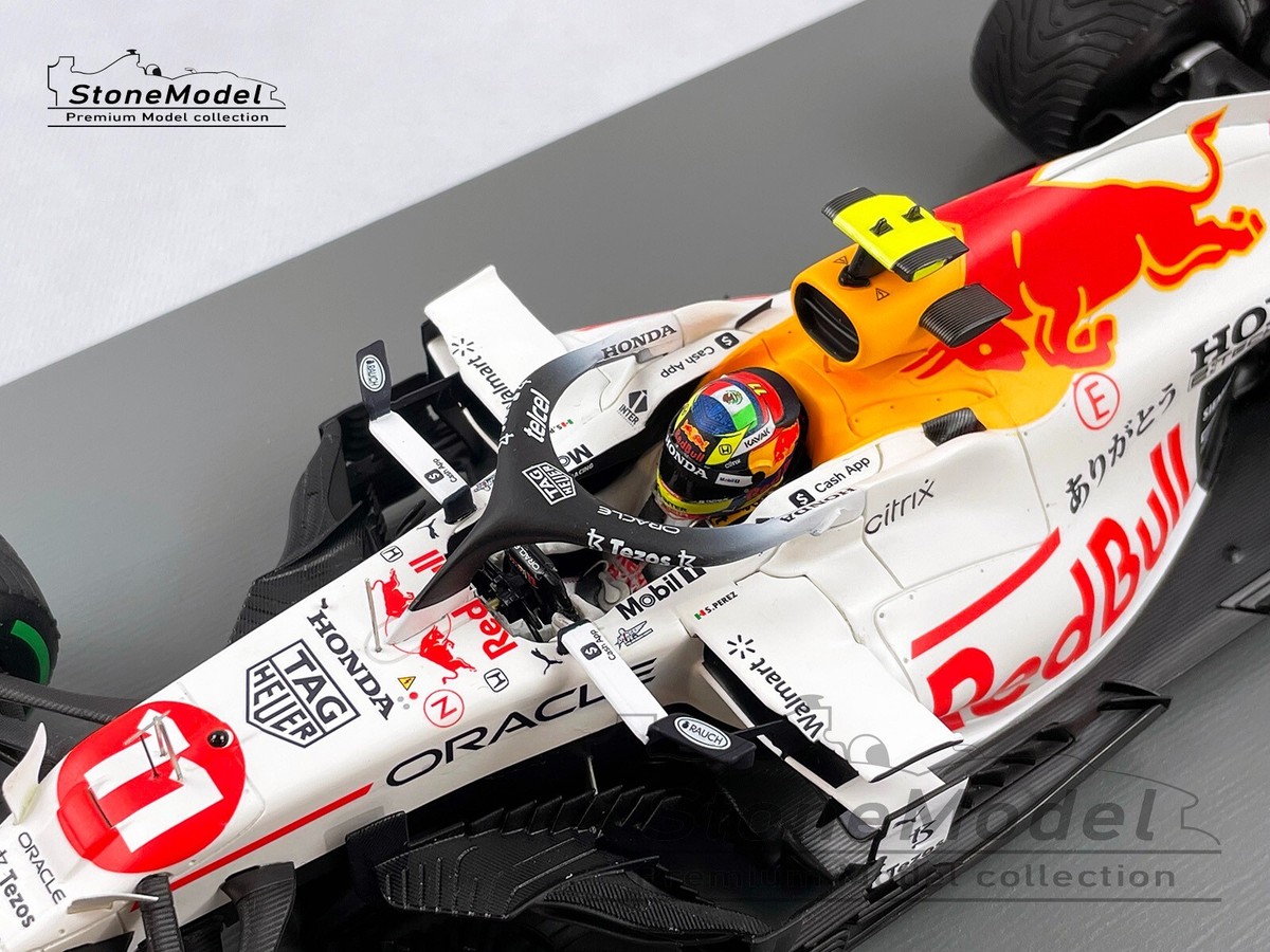 レッドブル F1 #11 ペレス トルコGP 2021年 スパーク 1:18 Red Bull F1 RB16B 11 Sergio Perez Turkish 3rd 2021 Spark 1
