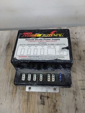 Galls Street Lightning 75 Watt Remote Strobe Power Supply Part # GR075 - USED