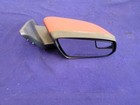 2013-2014 Ford Mustang GT Passenger Rear View Mirror Spotter Glass Paint UA 