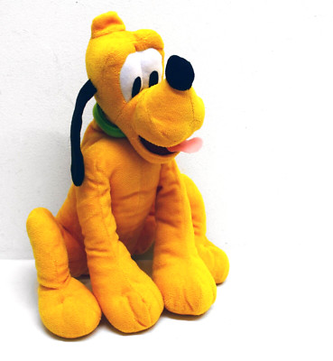 Disney Pluto Plüschtier 12 Zoll, einfach spielen. Sauber & Guter Zustand. Disney Hundespielzeug