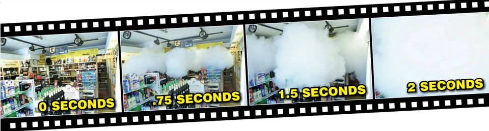 Fog bandit Security Fogging System. The best security you can buy - 5yr warranty - Image 3 of 4