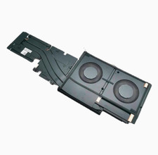 New HFYY9 For Dell Precision 7670 7680 CPU GPU Cooling Fan With Heatsink 0HFYY9