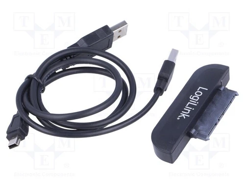 1 piece, USB to SATA adapter AU0011A /E2UK