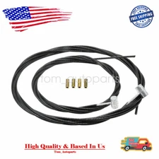 Sliding Door Cable Repair Kit Part Fit L / R Side Fits Honda Odyssey 2011-2018A
