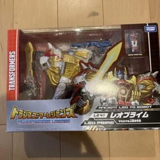 Transformers Legends LG41 Leo Prime Action Figure TAKARA TOMY Japan Import