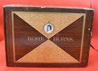 653 Robt. Burns Black Watch Cigar Box with Tennessee cigar tax stamps