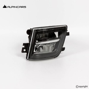 OE BMW 7er F01 F02 Nebelscheinwerfer LED links Fog light left 7311287