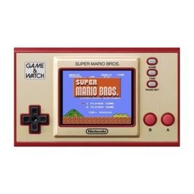 Nintendo Game and Watch Super Mario Bros Electronic Handheld NEW