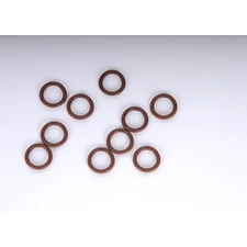 217-452 AC Delco Fuel Injector O-Ring Gas Front or Rear New for Chevy Citation