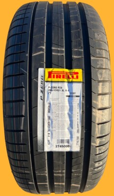 ONE BRAND NEW 285/45R21 113Y Pirelli P Zero PZ4 Run Flat RFT BMW