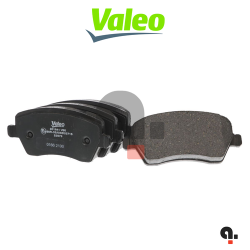 Pastiglie Freno Anteriori Valeo Renault Clio IV Captur Dacia Duster Nissan Micra - Imagen 6 de 8