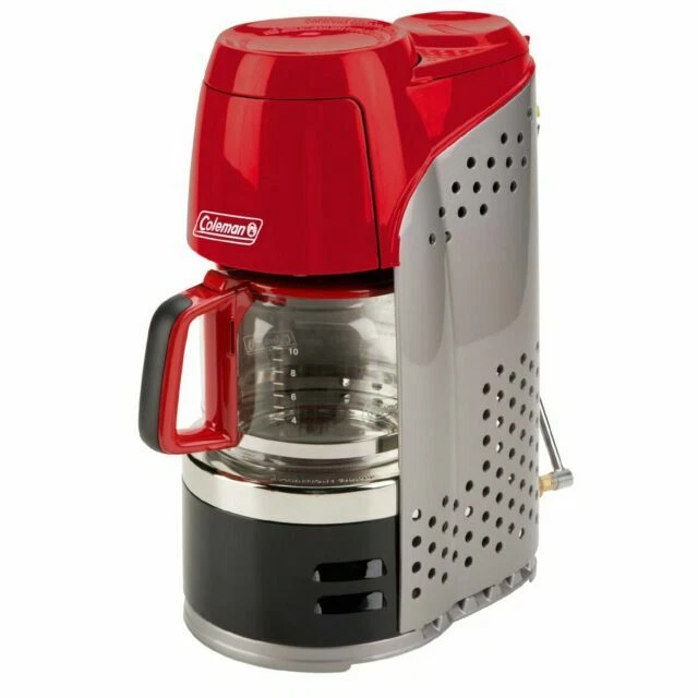 Teteras Coleman Camping