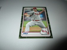 Damon Jones 2020 Bowman Prospects Camo #BP-65