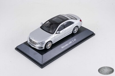 ミニカー 1/43 スパークモデル ベンツ AMG S65 2016 モデルカー Spark