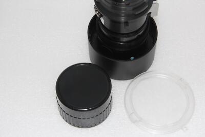 Panasonic Model TKGF0156-6 DLP Projection Zoom Projector Standard