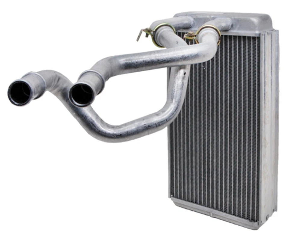 Núcleo de calefacción de climatización Nissan Frontier 2005-2019 4 estaciones 2006 2007 2008 2009 Foto 3 de 4